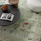Washable Door Mat Indoor Entrance: 2x3 Entryway Rugs Small Area Rug Non-Slip - Image 3