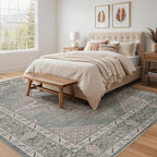 Tortania Area Rug Living Room Rugs - Image 2