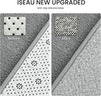 ISEAU 5x7 Rug for Living Room, Soft Memory Foam Carpet - Image 2