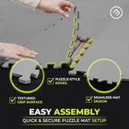 bemaxx Gym Mats Set - Image 13