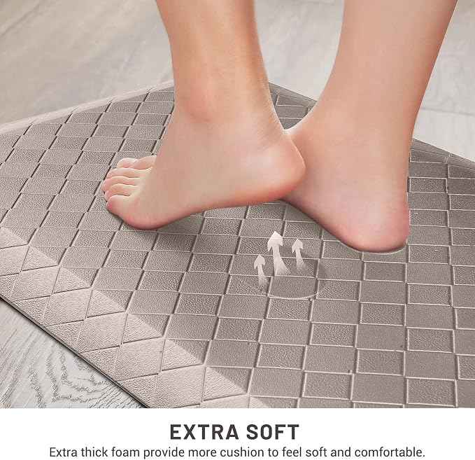 HappyTrends Kitchen Runner Rugs Anti-Fatigue mats - Image 3