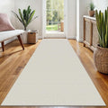 EARTHALL Washable Runner Rug 3x8 Ft Non Slip Runners by EARTHALL