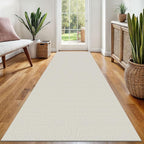 EARTHALL Washable Runner Rug 3x8 Ft Non Slip Runners by EARTHALL