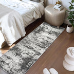 Runner Rug 2'6''x8' Washable Runner Rug: Machine Washable Kitchen Area Rug - Image 2