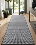 DEXI Hallway Runner Rug 2'x7', Non Slip Rubber Backed Runners Carpet, Ultra by DEXI