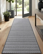 DEXI Hallway Runner Rug 2'x7', Non Slip Rubber Backed Runners Carpet, Ultra by DEXI