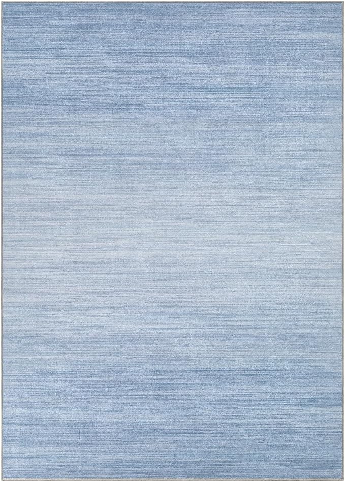 UERMEI 6x9 Washable Area Rug - Image 9