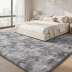 Sour Lemon 8x10 Area Rugs for Bedroom, Living Room Fluffy Rugs, Large Area Rug - Image 8