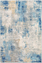Lahome Modern Abstract Kitchen Rug - Image 2