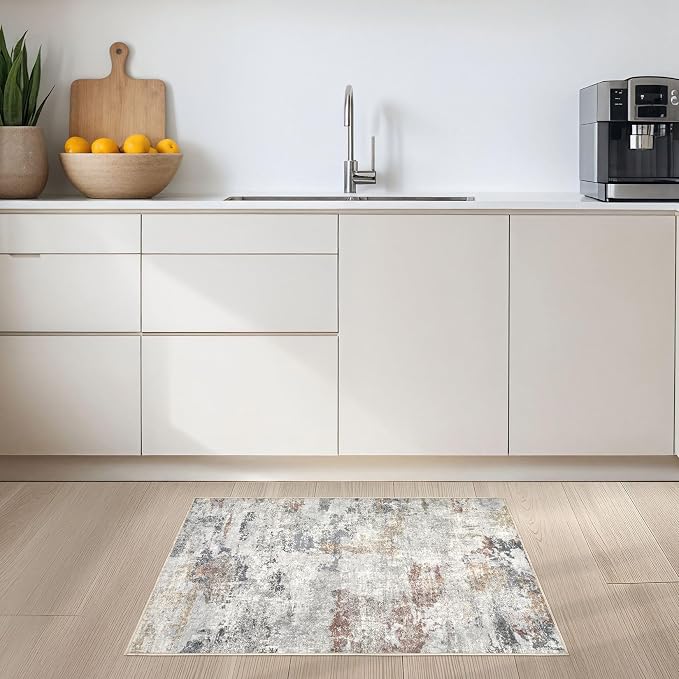 DMOYEST 2x3 Small Area Rug - Image 3