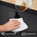 Anti Fatigue Kitchen Mats for Floor, 9/10 Extra Thick Cushioned Standing Desk - Image 3