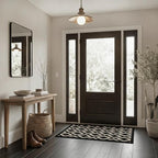 GRANNY SAYS Indoor Door Mats for Entryway, Non-Slip Front Door Mats, Outdoor - Image 8