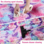 PAGISOFE Ultra Soft Rainbow Area Rugs - Image 6