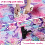 PAGISOFE Ultra Soft Rainbow Area Rugs - Image 6