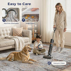 DMOYEST Area Rug Living Room Rugs - Image 5