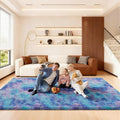 6x9 Area Rugs for Living Room, Large Fluffy Rugs for Bedroom, Fuzzy Shag Soft by Unknown