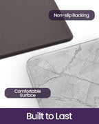 DEXI Kitchen Floor Mats Cushioned Anti Fatigue, 23x86 Large Long Standing - Image 7