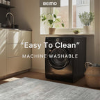 BEIMO Area Rugs 8x10 for Living Room Bedroom, Modern Abstract Machine Washable - Image 6