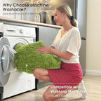 OLANLY 5x7 Machine Washable Large Area Rugs - Image 2
