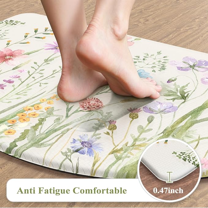 KIMODE Anti Fatigue Kitchen Mats - Image 4
