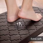 Kitchen Mat Cushioned Anti-Fatigue Floor Mat Water Resistant Non-Skid Kitchen - Image 3