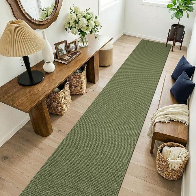 KOZYFLY Cotton 2x14 Runners Rugs - Image 2