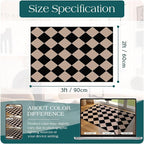 Front Door Mat Outside Entrance - Image 2
