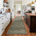 Washable Kitchen Rug Runners for Hallways: 2'x10' Entryway Rug by palohom