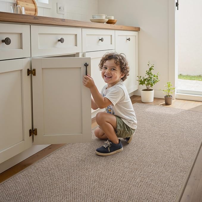 RESARE Kitchen Mats, Non Slip Kitchen Mats - Image 5