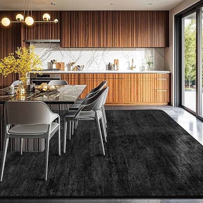 LIANLAM Washable Rug 5x7 Area Rugs - Image 3