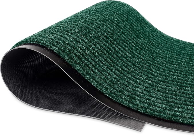 Durable Rubber Door Mat by MaxMat