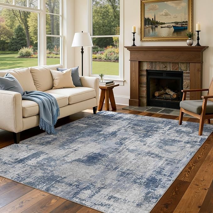 DMOYEST 6x9 Area Rug - Image 4