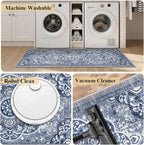 Ileading Boho Kitchen Rugs Sets 3 Piece - Image 5