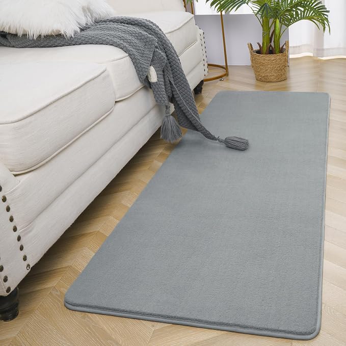 Amearea Modern Soft Hallway Runner Rug, 2x8 Feet Area Rug Runners - Image 9
