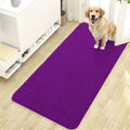 OLANLY Dog Door Mat for Muddy Paws 47x24, Absorbs Moisture and Dirt, Absorbent by OLANLY