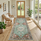 Hallway Runner Rug Non Slip - Image 5