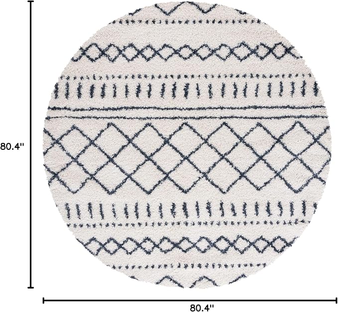 SAFAVIEH Arizona Shag Collection Area Rug - Image 2