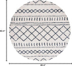 SAFAVIEH Arizona Shag Collection Area Rug - Image 2