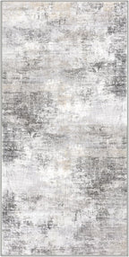 IOHOUZE Abstract Runner Rug 3x6 Ft Washable Runners - Image 9