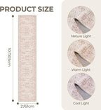 Long Bathroom Rugs Runner - Image 2