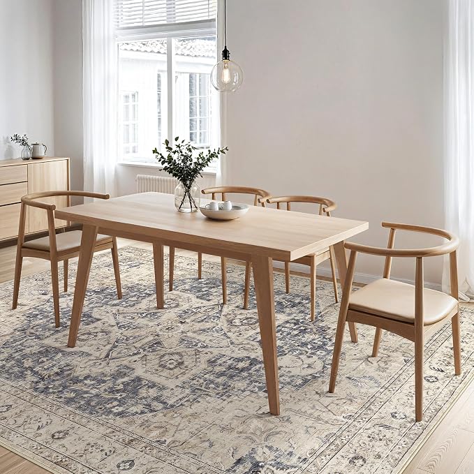 Tortania Area Rug Living Room Rugs - Image 5