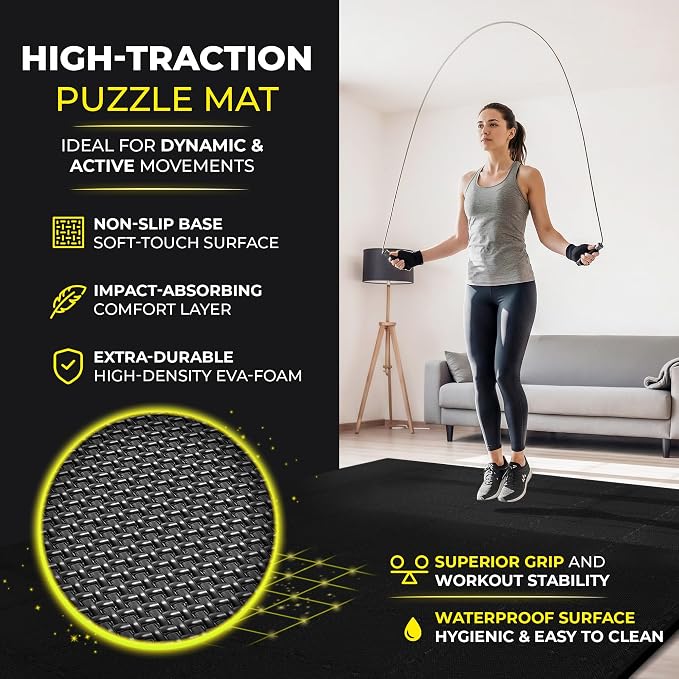 bemaxx Gym Mats Set - Image 11