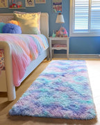 PAGISOFE Adorable Rainbow Runner Rugs - Image 2