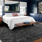 6x9 Ft Large Shag Rugs for Living Room Decor, Ultra Soft Fluffy Furry Area Rugs - Image 3