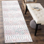 Lahome Moroccan Long Kitchen Rugs Runners 2x8 Rug Runners - Image 8