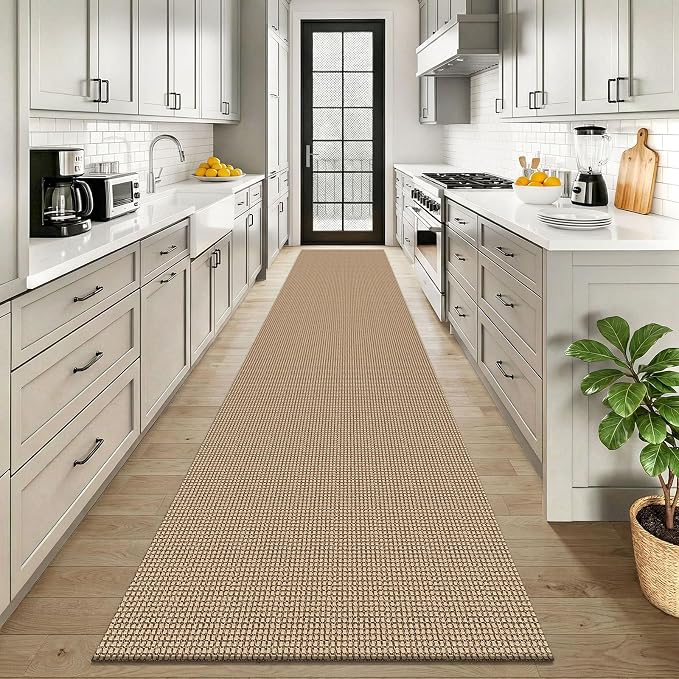 KOZYFLY Boho 2.5'x12' Runners Rugs - Image 2