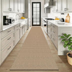 KOZYFLY Boho 2.5'x12' Runners Rugs - Image 2
