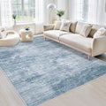 Area Rugs 5x7 Living Room: Washable Rug Modern Abstract Large Rugs Soft Non by MXSANYOORUG
