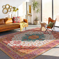 Moynesa Ultra-Thin Washable 10x14 Area Rugs by Moynesa