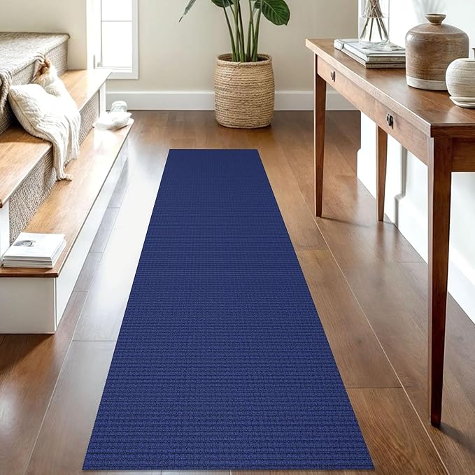 IOHOUZE Washable Runner Rug 2x8 Non Slip Hallway Runner Entryway Runner Indoor by iOhouze
